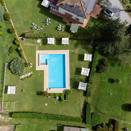 Agriturismo Valleverde San Giovanni Valdarno Zewnętrze zdjęcie