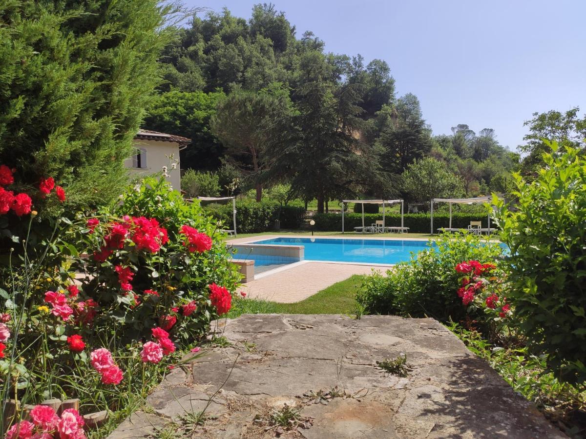 Agriturismo Valleverde San Giovanni Valdarno Zewnętrze zdjęcie