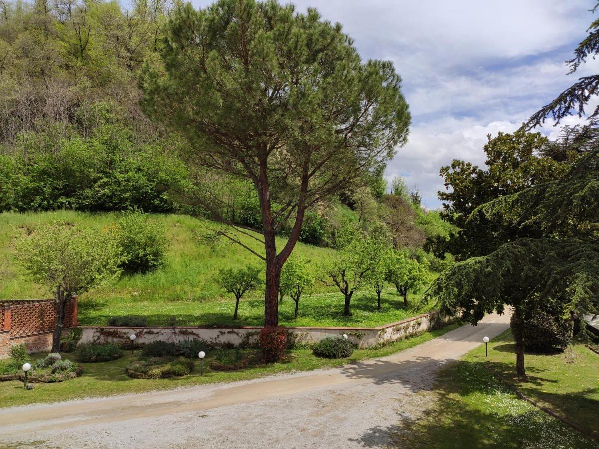 Agriturismo Valleverde San Giovanni Valdarno Zewnętrze zdjęcie