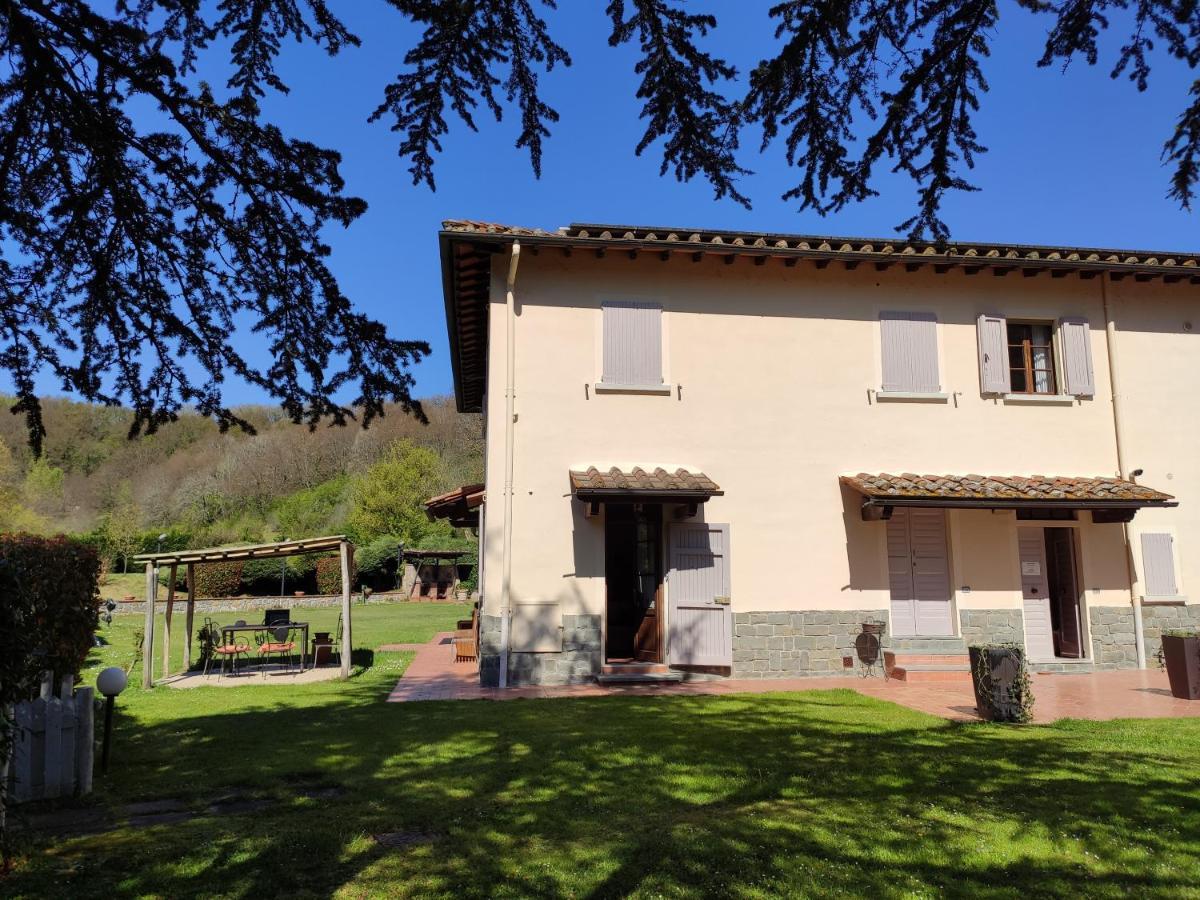 Agriturismo Valleverde San Giovanni Valdarno Zewnętrze zdjęcie