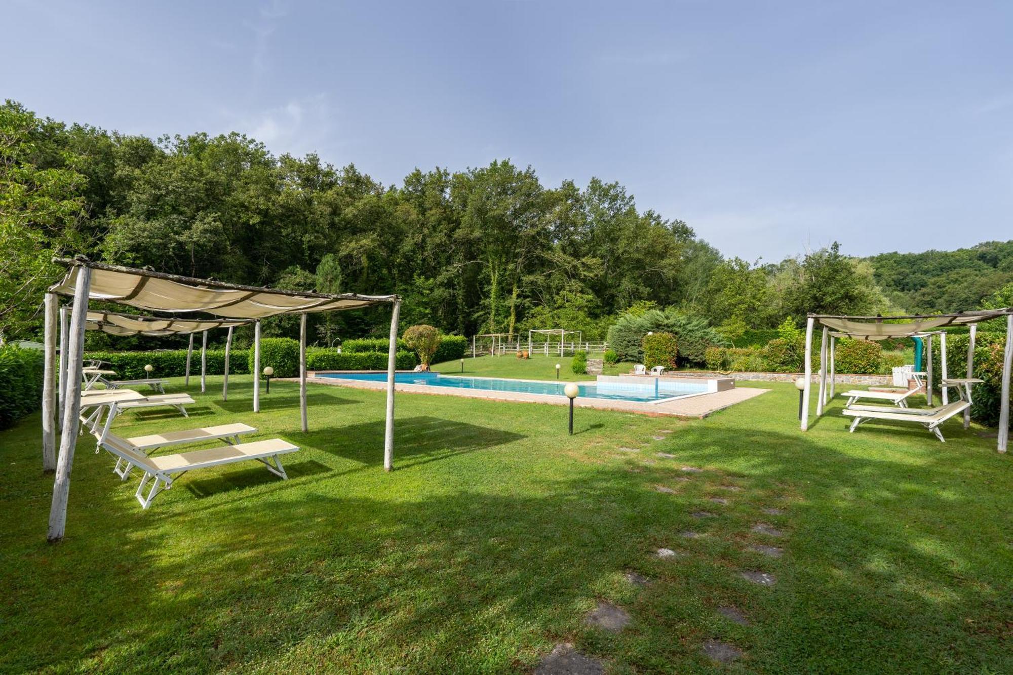 Agriturismo Valleverde San Giovanni Valdarno Zewnętrze zdjęcie
