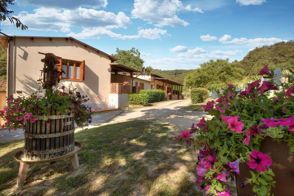 Agriturismo Valleverde San Giovanni Valdarno Zewnętrze zdjęcie
